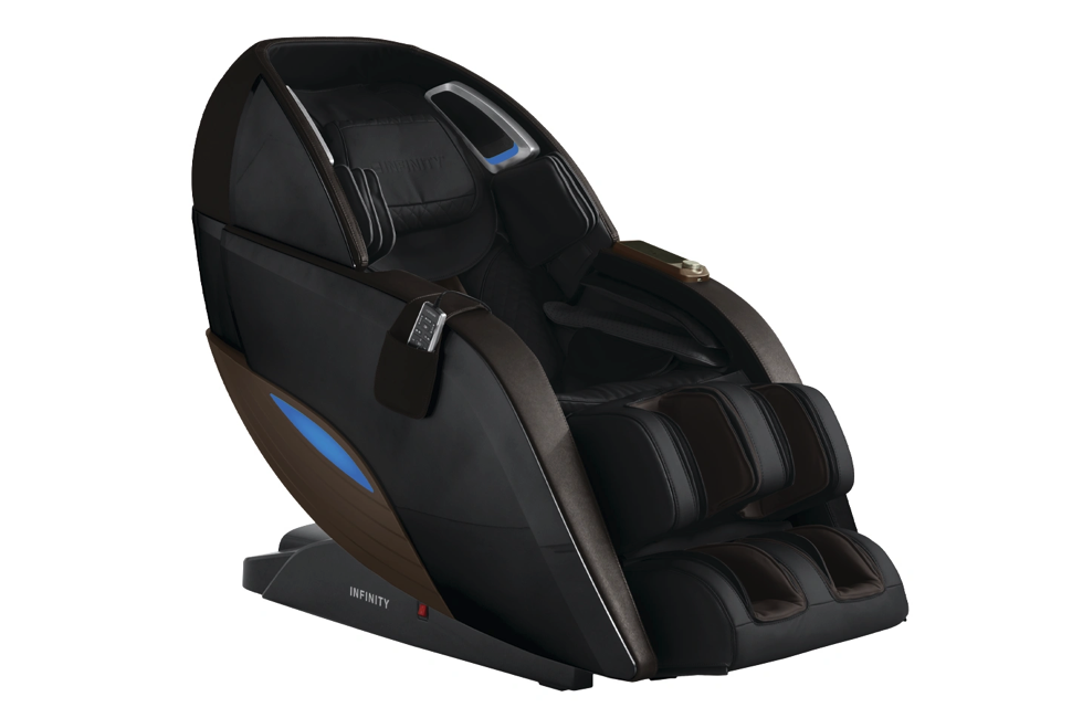 Infinity Dynasty Luxury Massage Chair with Zero Gravity & Over 20 Features - Senior.com Massage Chairs